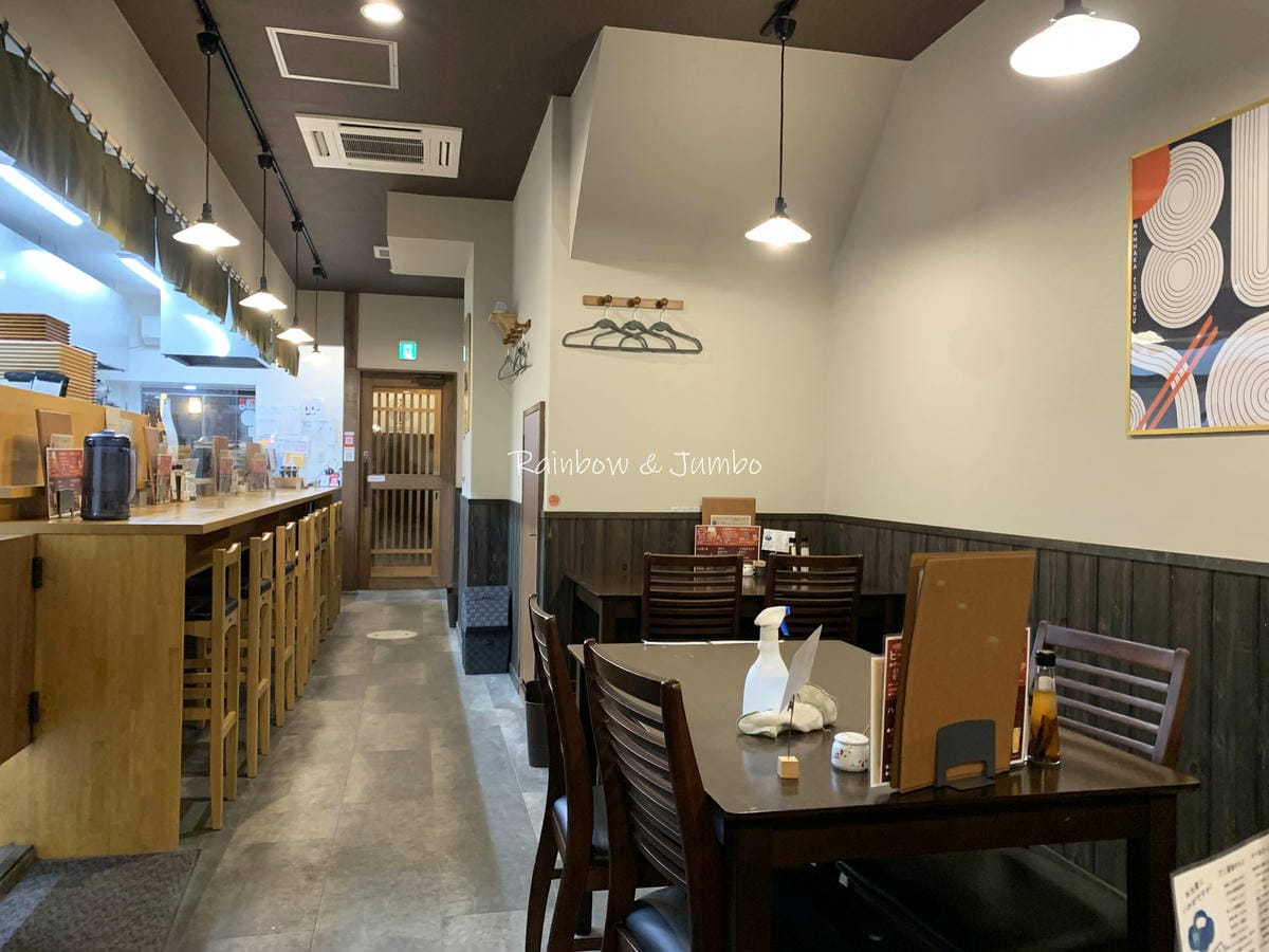 【京都美食】京都居酒屋|藏在居酒屋店的烏龍麵,真ん中つるる日 【京都美食】京都居酒屋|藏在居酒屋店的烏龍麵,真ん中つるる日