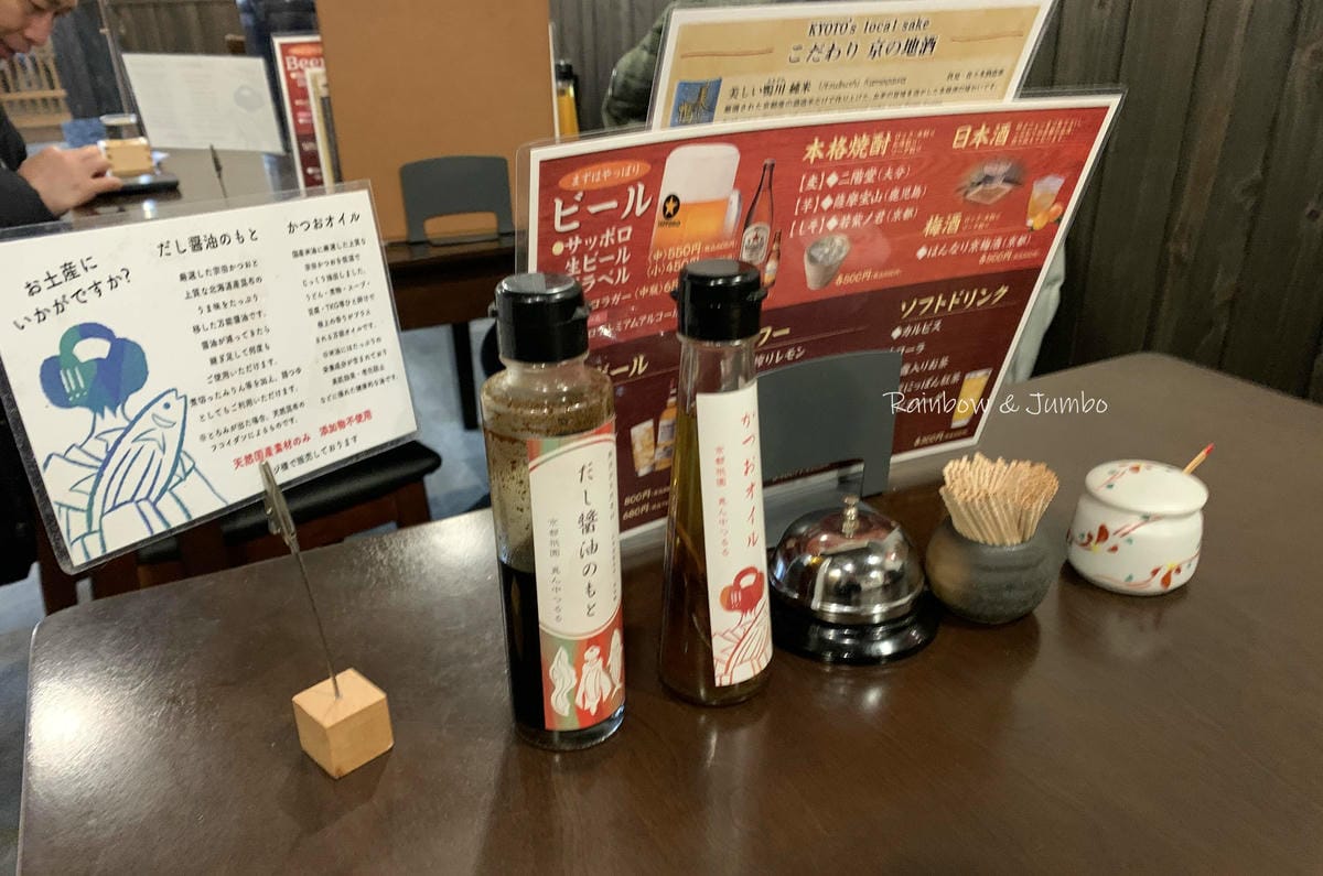 【京都美食】京都居酒屋|藏在居酒屋店的烏龍麵,真ん中つるる日 【京都美食】京都居酒屋|藏在居酒屋店的烏龍麵,真ん中つるる日