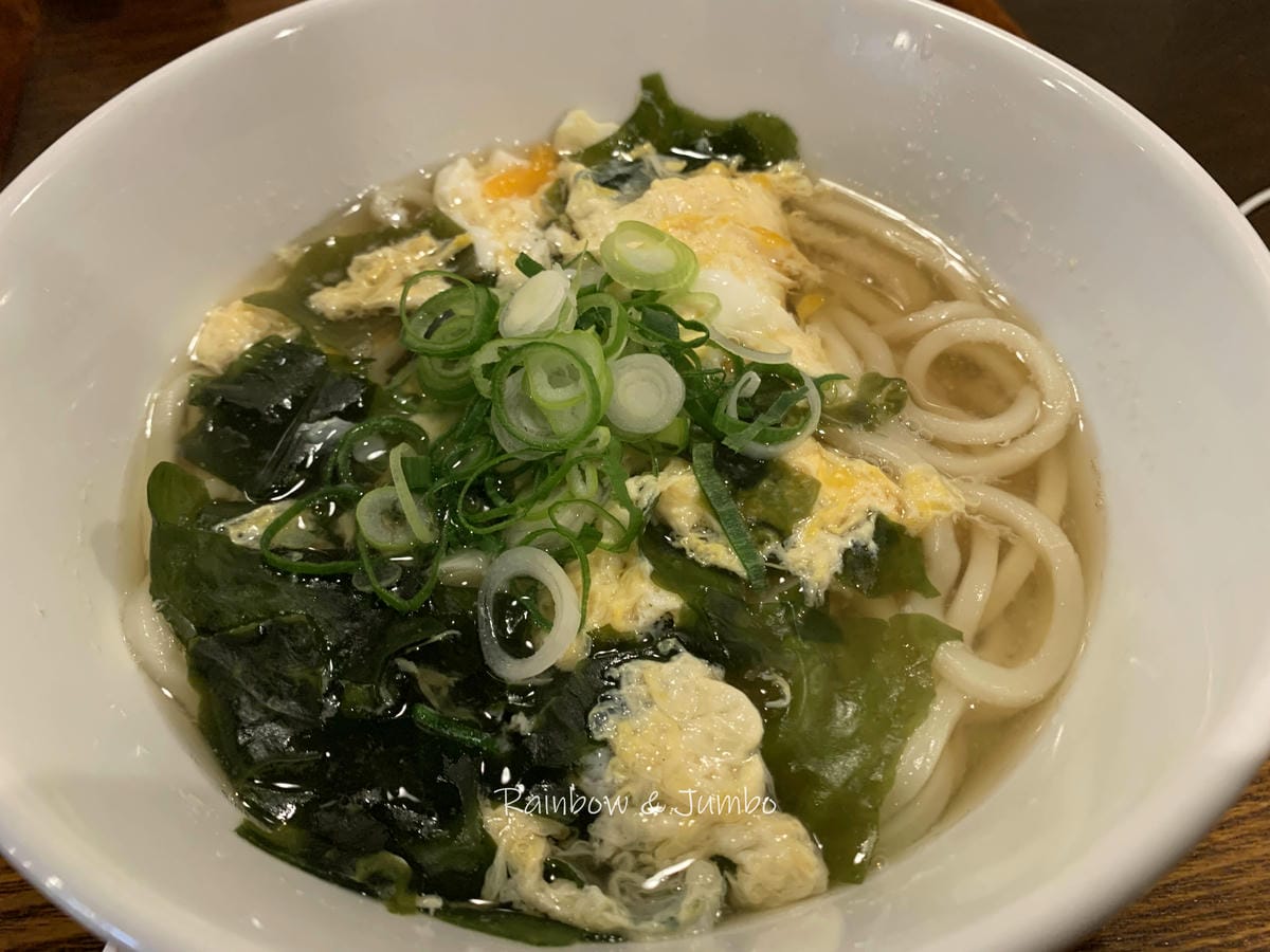 【京都美食】京都居酒屋|藏在居酒屋店的烏龍麵,真ん中つるる日 【京都美食】京都居酒屋|藏在居酒屋店的烏龍麵,真ん中つるる日