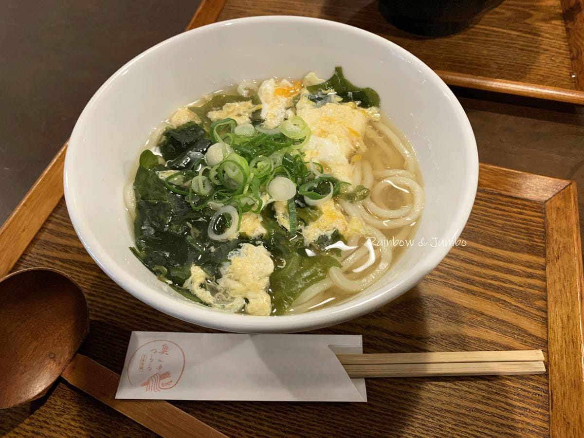 【京都美食】京都居酒屋|藏在居酒屋店的烏龍麵,真ん中つるる日 【京都美食】京都居酒屋|藏在居酒屋店的烏龍麵,真ん中つるる日
