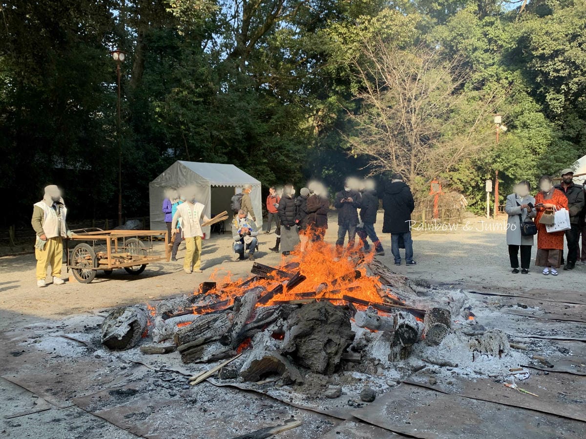 【日本京阪行程】京都|下鴨神社(賀茂御祖神社)新年參拜、水籤 【日本京阪行程】京都|下鴨神社(賀茂御祖神社)新年參拜、水籤
