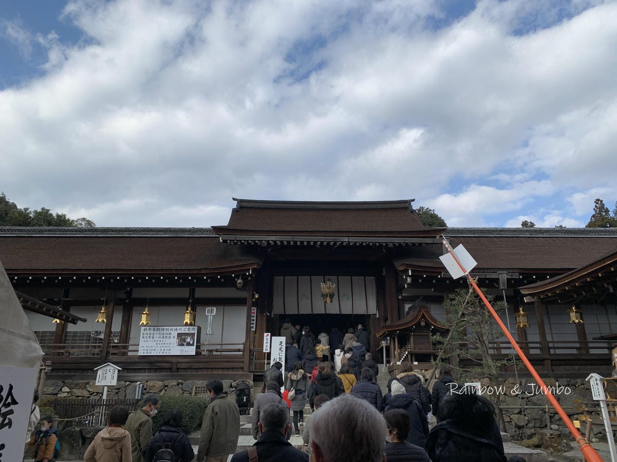 【日本京阪行程】京都|賀茂別雷神社|到最古老的神社、跟著京都 【日本京阪行程】京都|賀茂別雷神社|到最古老的神社、跟著京都