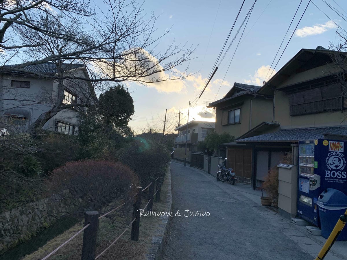 【京都景點】京都漫遊之旅|哲學之道,跟著哲學家行走思考之路( 【京都景點】京都漫遊之旅|哲學之道,跟著哲學家行走思考之路(