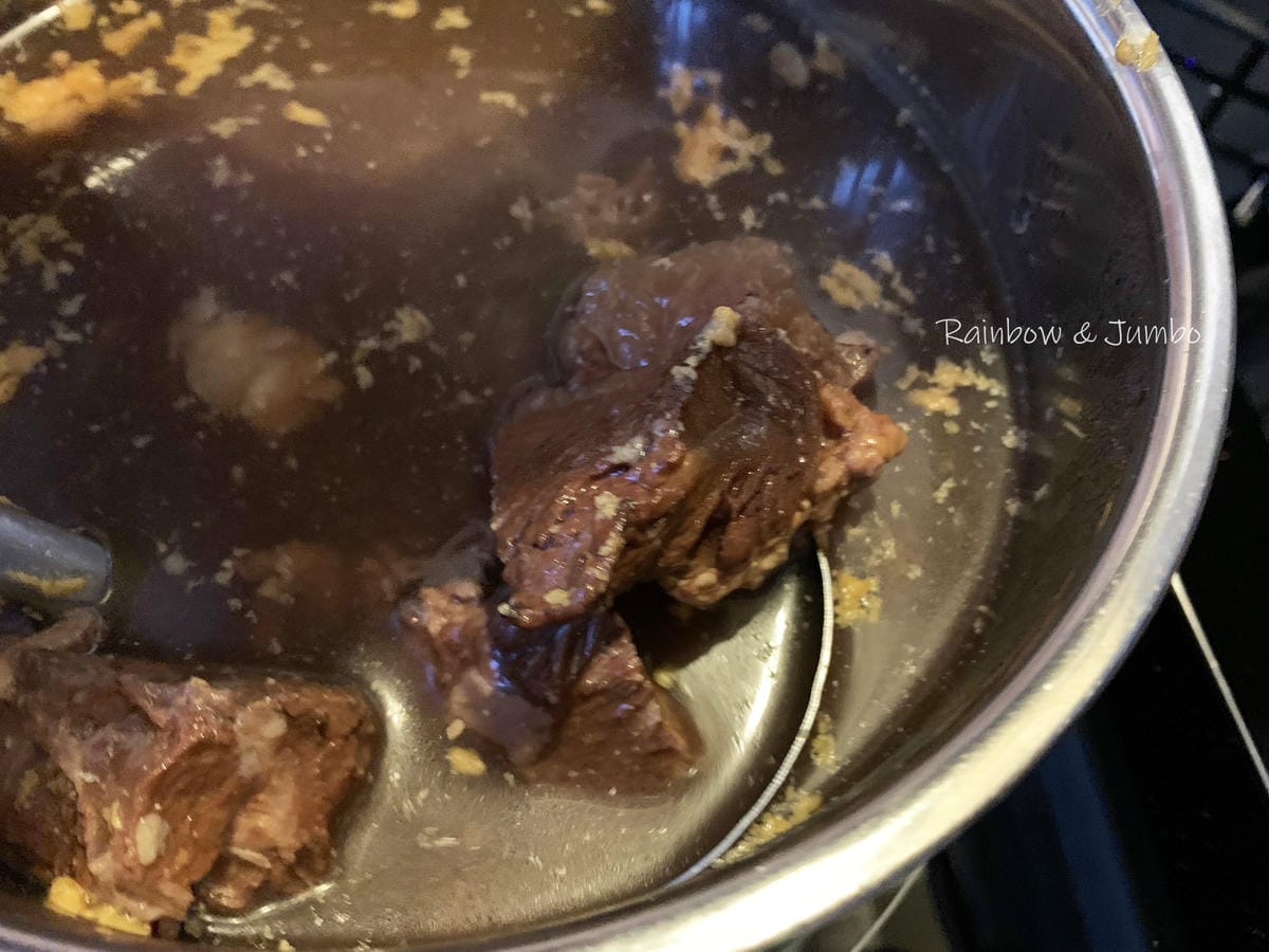 【不專業食記】誠品開箱|誠品行旅炙燒和牛頰牛肉麵|自己在家也 【不專業食記】誠品開箱|誠品行旅炙燒和牛頰牛肉麵|自己在家也