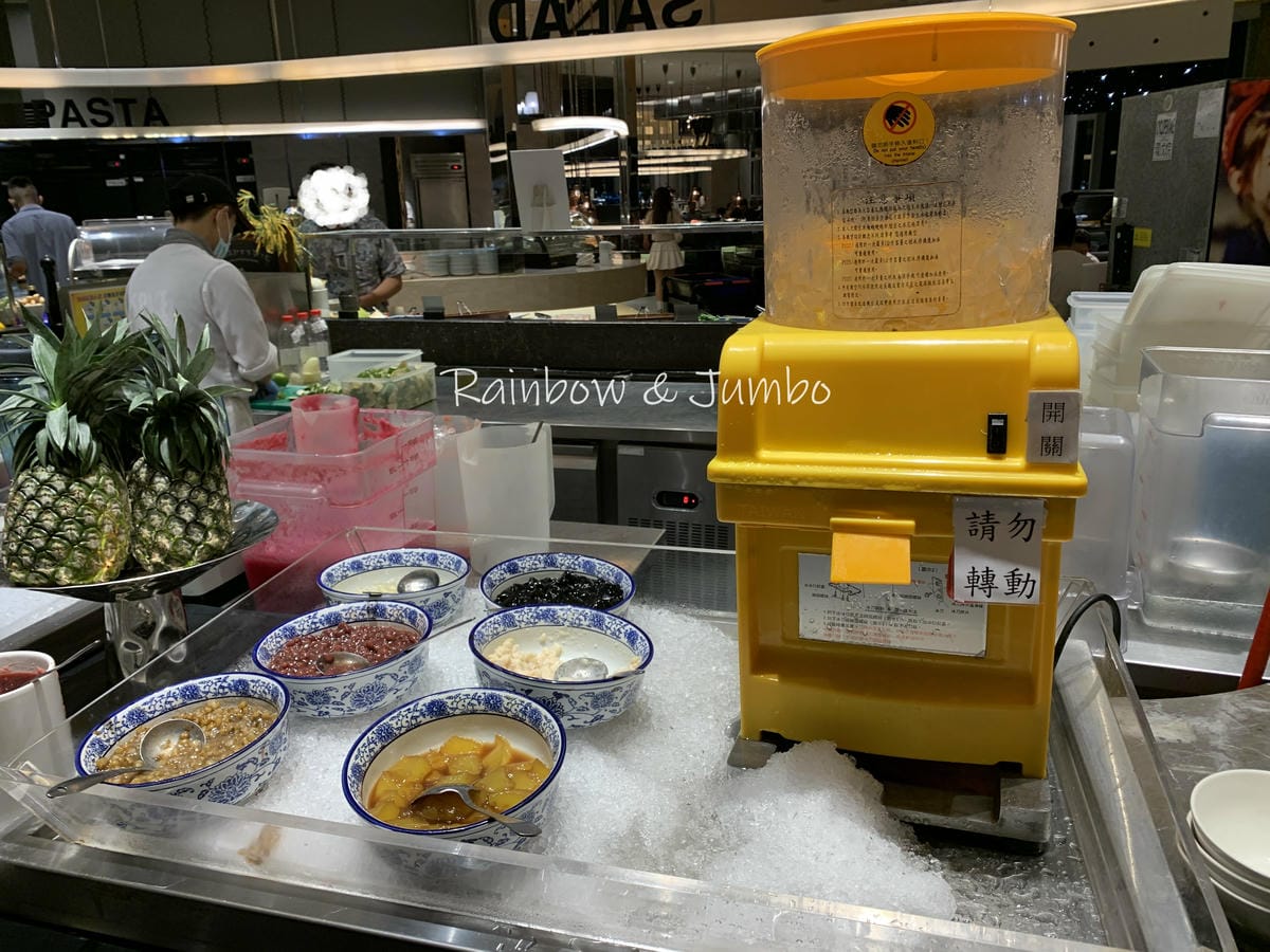 【不專業食記】台北大安|漢來海港餐廳敦化店必吃牛肉湯、鮮蝦、 【不專業食記】台北大安|漢來海港餐廳敦化店必吃牛肉湯、鮮蝦、