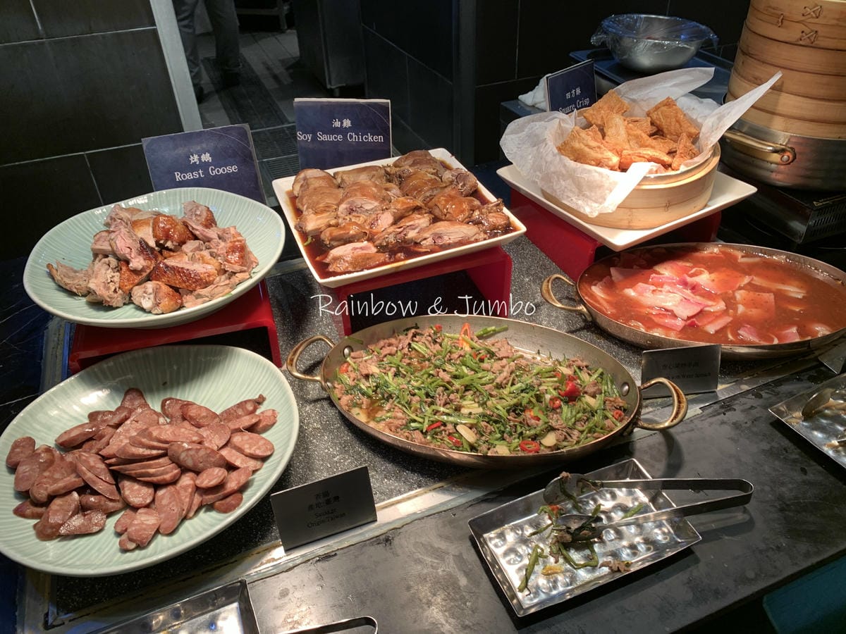 【不專業食記】台北大安|漢來海港餐廳敦化店必吃牛肉湯、鮮蝦、 【不專業食記】台北大安|漢來海港餐廳敦化店必吃牛肉湯、鮮蝦、