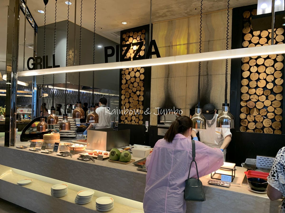 【不專業食記】台北大安|漢來海港餐廳敦化店必吃牛肉湯、鮮蝦、 【不專業食記】台北大安|漢來海港餐廳敦化店必吃牛肉湯、鮮蝦、