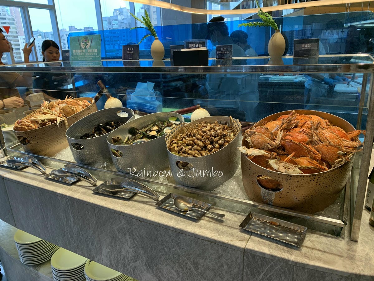 【不專業食記】台北大安|漢來海港餐廳敦化店必吃牛肉湯、鮮蝦、 【不專業食記】台北大安|漢來海港餐廳敦化店必吃牛肉湯、鮮蝦、
