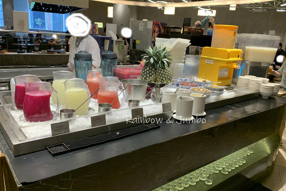 【不專業食記】台北大安|漢來海港餐廳敦化店必吃牛肉湯、鮮蝦、 【不專業食記】台北大安|漢來海港餐廳敦化店必吃牛肉湯、鮮蝦、