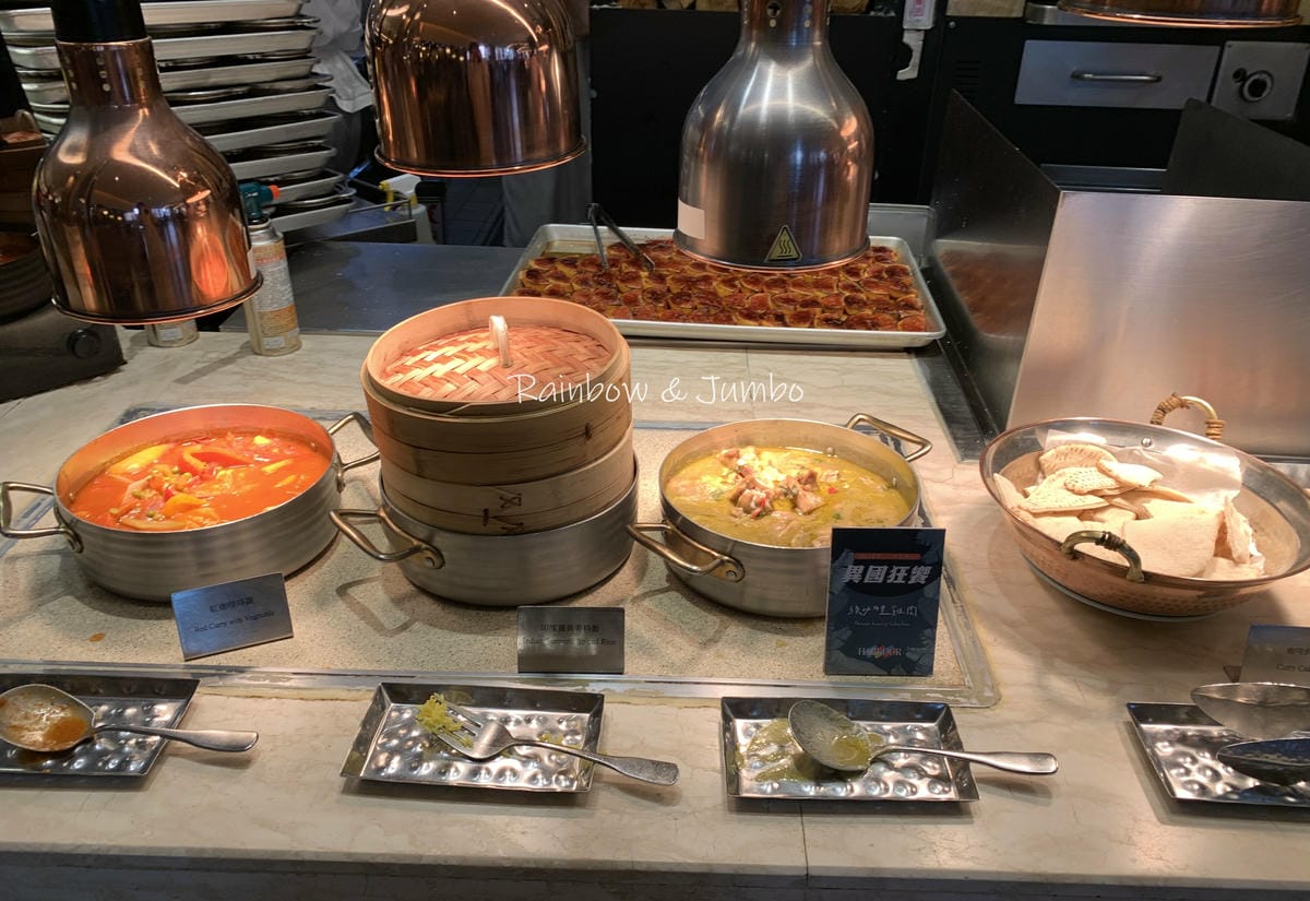 【不專業食記】台北大安|漢來海港餐廳敦化店必吃牛肉湯、鮮蝦、 【不專業食記】台北大安|漢來海港餐廳敦化店必吃牛肉湯、鮮蝦、
