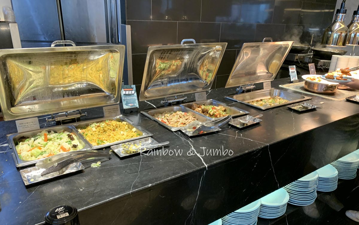 【不專業食記】台北大安|漢來海港餐廳敦化店必吃牛肉湯、鮮蝦、 【不專業食記】台北大安|漢來海港餐廳敦化店必吃牛肉湯、鮮蝦、