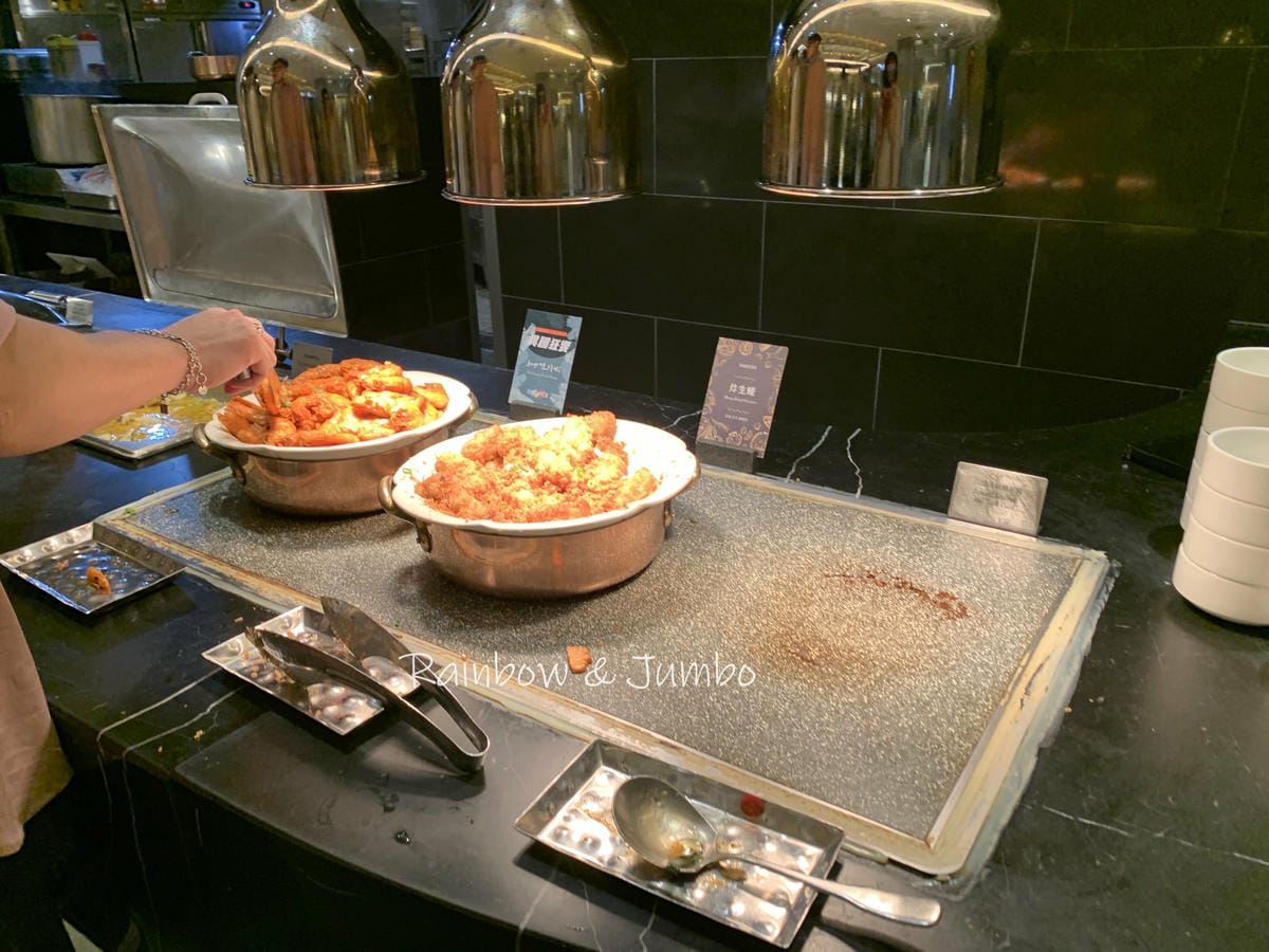 【不專業食記】台北大安|漢來海港餐廳敦化店必吃牛肉湯、鮮蝦、 【不專業食記】台北大安|漢來海港餐廳敦化店必吃牛肉湯、鮮蝦、