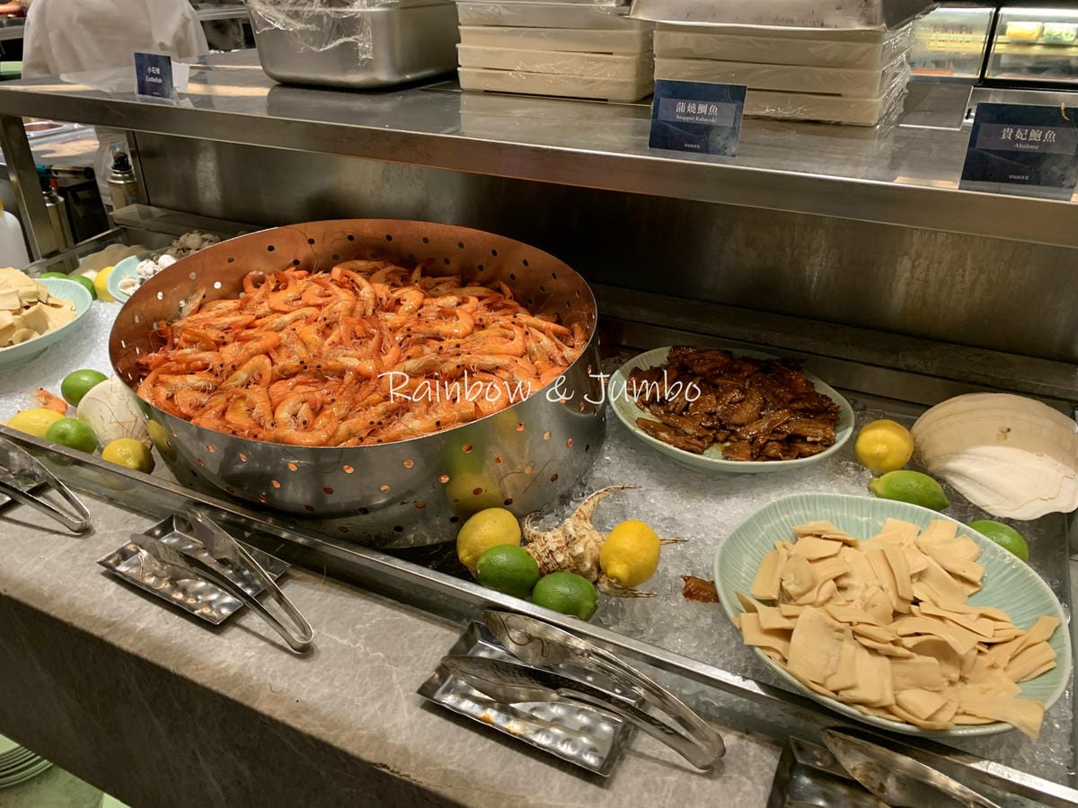 【不專業食記】台北大安|漢來海港餐廳敦化店必吃牛肉湯、鮮蝦、 【不專業食記】台北大安|漢來海港餐廳敦化店必吃牛肉湯、鮮蝦、