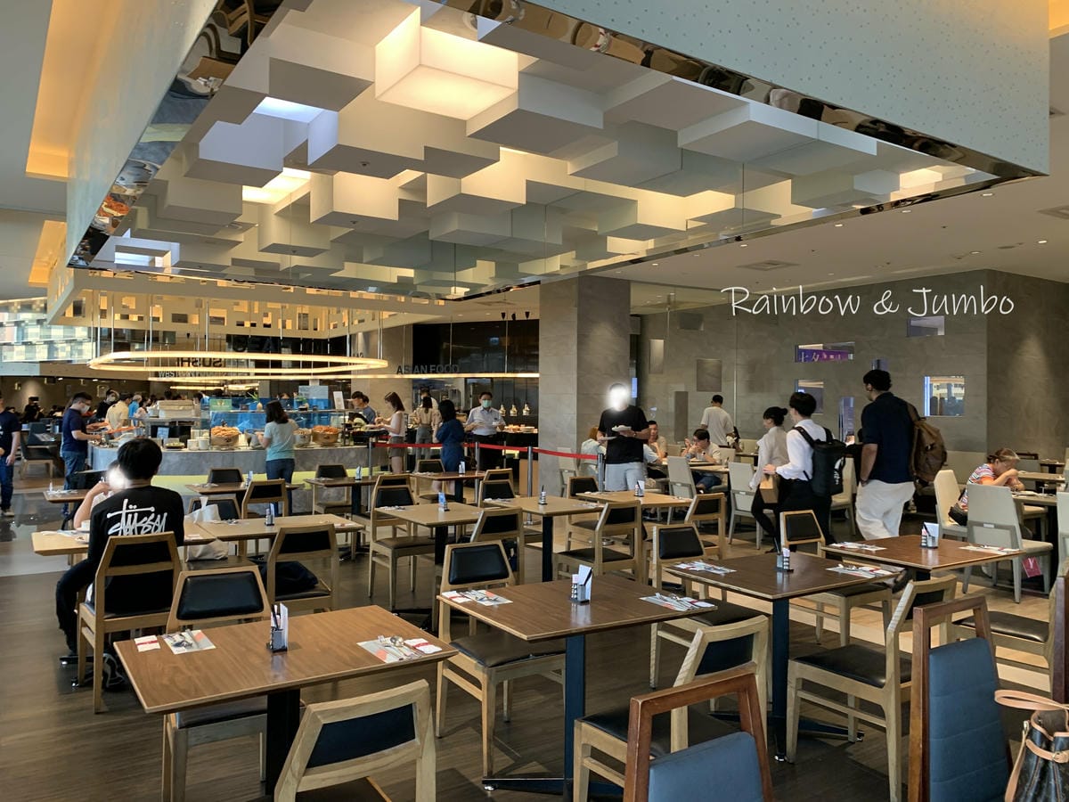 【不專業食記】台北大安|漢來海港餐廳敦化店必吃牛肉湯、鮮蝦、 【不專業食記】台北大安|漢來海港餐廳敦化店必吃牛肉湯、鮮蝦、