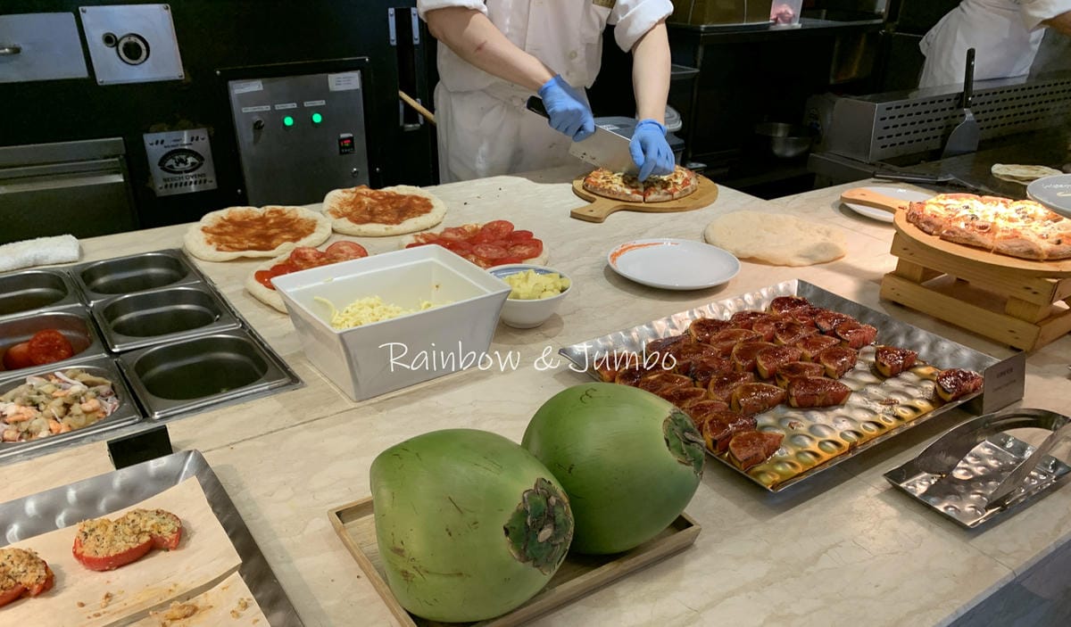【不專業食記】台北大安|漢來海港餐廳敦化店必吃牛肉湯、鮮蝦、 【不專業食記】台北大安|漢來海港餐廳敦化店必吃牛肉湯、鮮蝦、