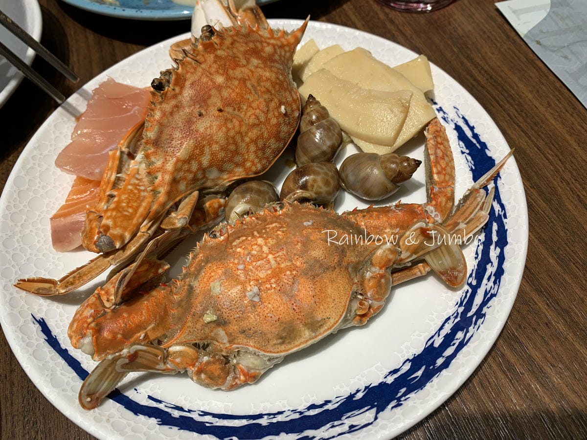【不專業食記】台北大安|漢來海港餐廳敦化店必吃牛肉湯、鮮蝦、 【不專業食記】台北大安|漢來海港餐廳敦化店必吃牛肉湯、鮮蝦、