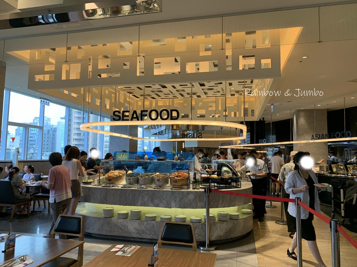 【不專業食記】台北大安|漢來海港餐廳敦化店必吃牛肉湯、鮮蝦、 【不專業食記】台北大安|漢來海港餐廳敦化店必吃牛肉湯、鮮蝦、