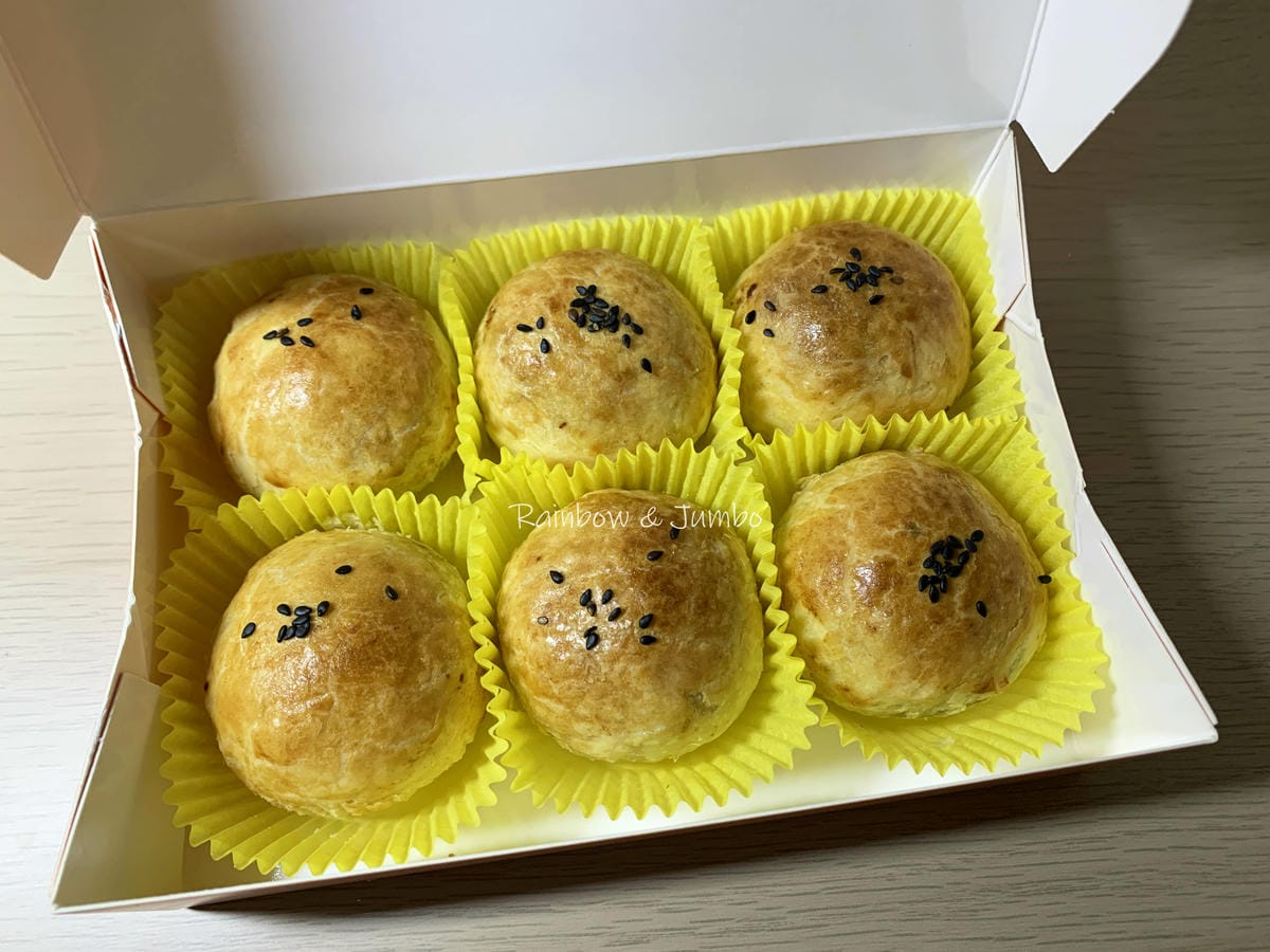 【不專業食記】禮盒開箱|紀家烘焙坊|彰化市在地人推薦的酥脆蛋 【不專業食記】禮盒開箱|紀家烘焙坊|彰化市在地人推薦的酥脆蛋