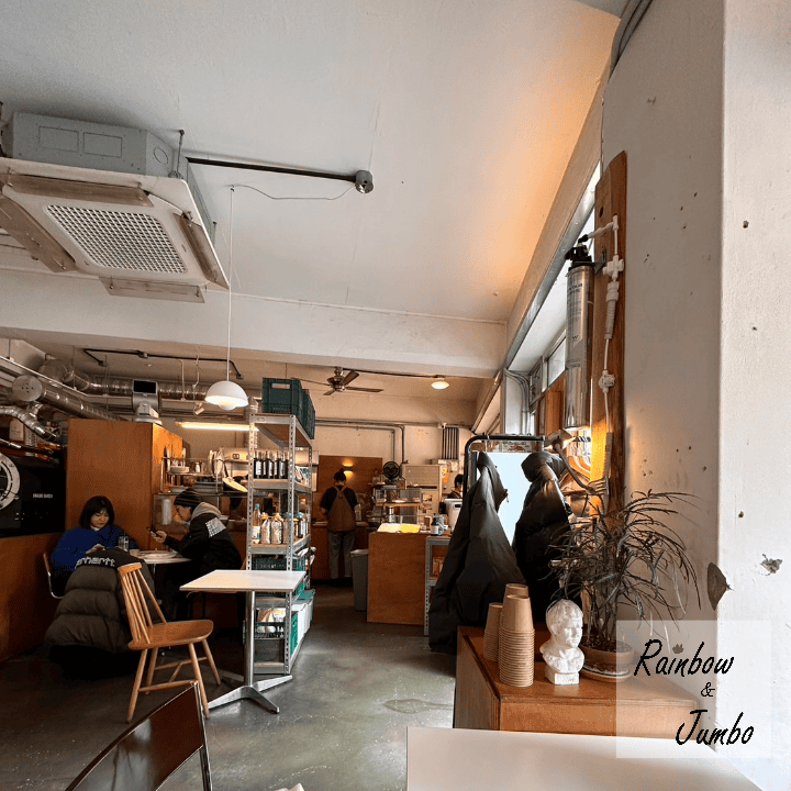 2023 Rainbow韓國首爾自由行|Analog Gar 2023 Rainbow韓國首爾自由行|Analog Gar