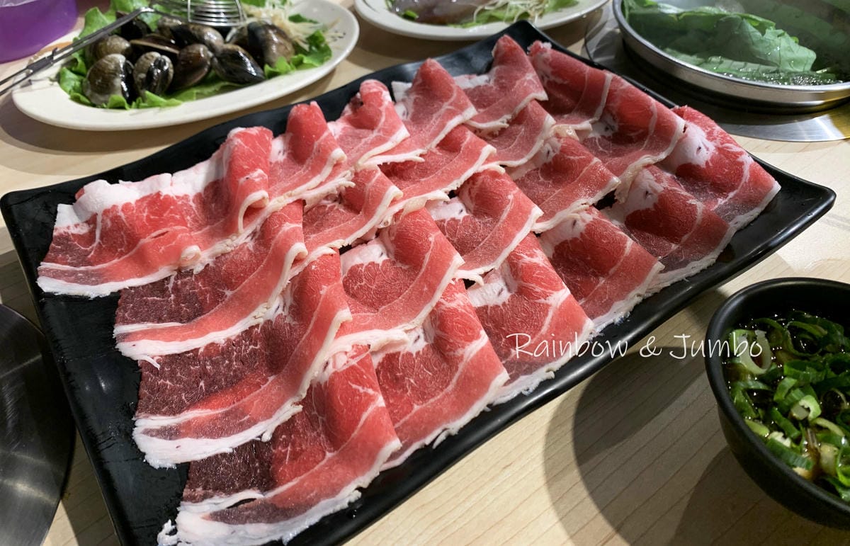 【不專業食記】台北文山|涮了吧|文山區的超高cp值火鍋,學生 【不專業食記】台北文山|涮了吧|文山區的超高cp值火鍋,學生
