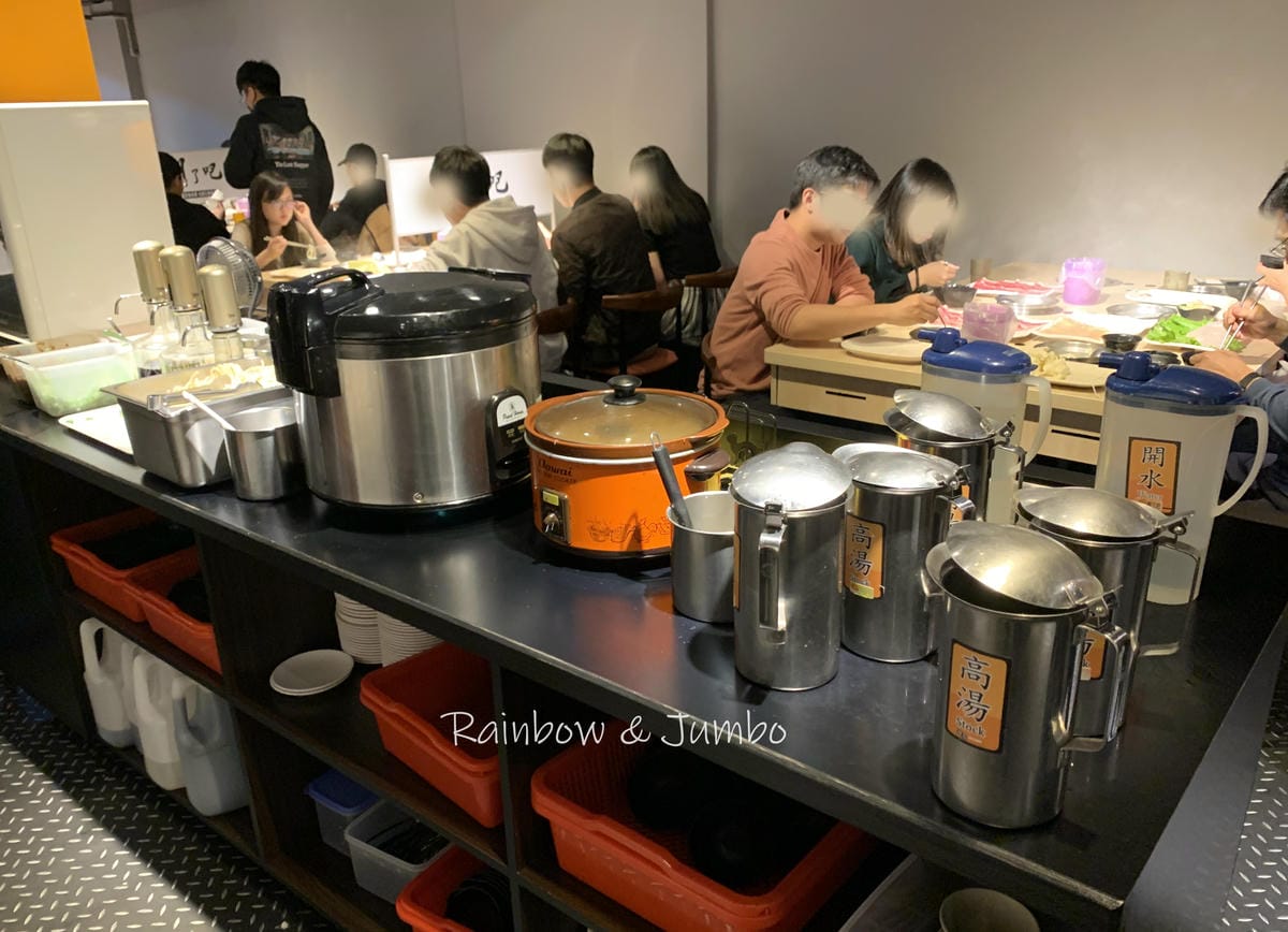 【不專業食記】台北文山|涮了吧|文山區的超高cp值火鍋,學生 【不專業食記】台北文山|涮了吧|文山區的超高cp值火鍋,學生