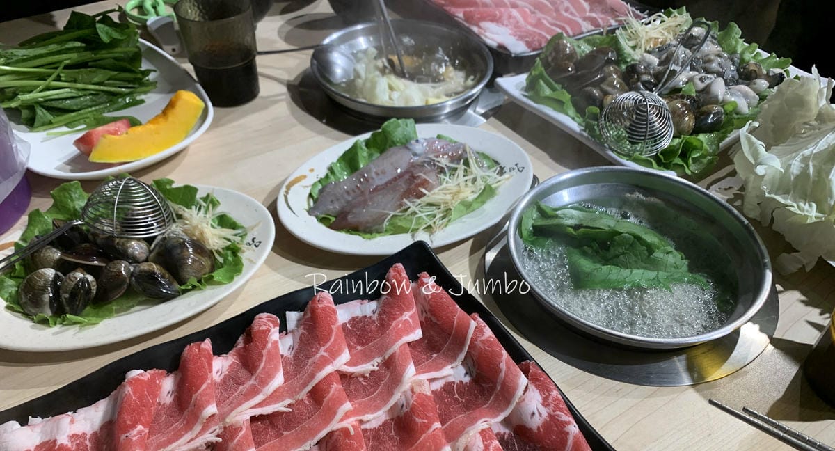 【不專業食記】台北文山|涮了吧|文山區的超高cp值火鍋,學生 【不專業食記】台北文山|涮了吧|文山區的超高cp值火鍋,學生