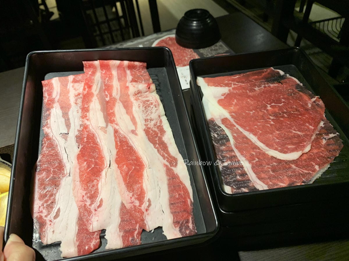 【不專業食記】台北中山|壽喜燒一丁二代目雙城店|台北壽喜燒吃 【不專業食記】台北中山|壽喜燒一丁二代目雙城店|台北壽喜燒吃