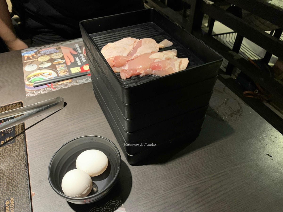 【不專業食記】台北中山|壽喜燒一丁二代目雙城店|台北壽喜燒吃 【不專業食記】台北中山|壽喜燒一丁二代目雙城店|台北壽喜燒吃