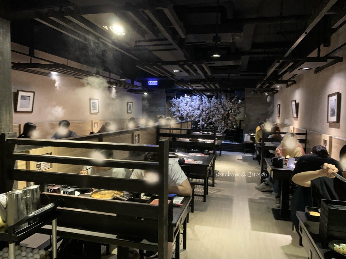 【不專業食記】台北中山|壽喜燒一丁二代目雙城店|台北壽喜燒吃 【不專業食記】台北中山|壽喜燒一丁二代目雙城店|台北壽喜燒吃