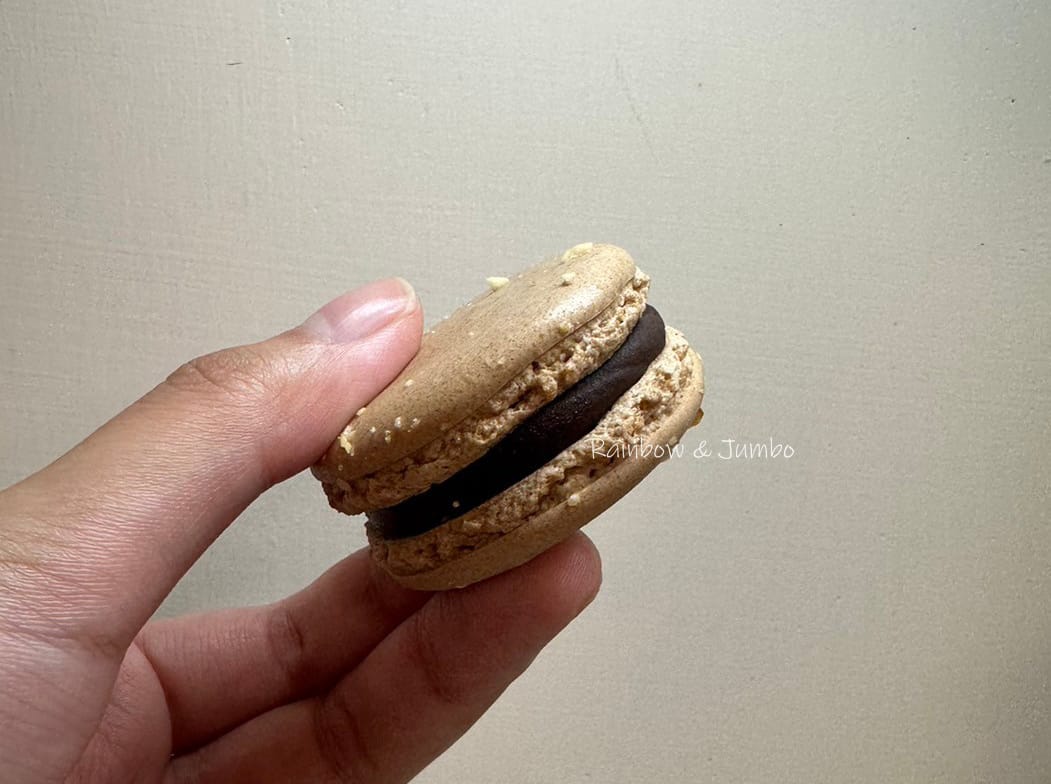 【不專業食記】禮盒開箱|Herston海斯頓法式甜點|繽紛馬 【不專業食記】禮盒開箱|Herston海斯頓法式甜點|繽紛馬