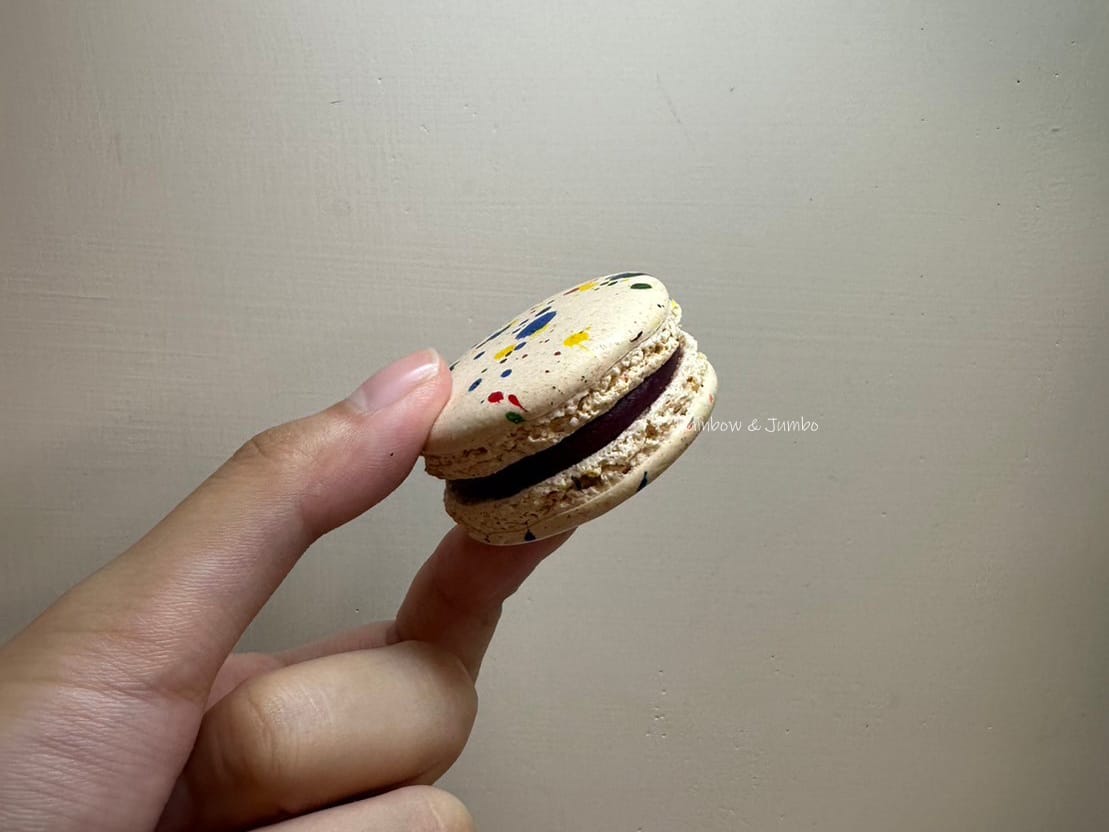 【不專業食記】禮盒開箱|Herston海斯頓法式甜點|繽紛馬 【不專業食記】禮盒開箱|Herston海斯頓法式甜點|繽紛馬