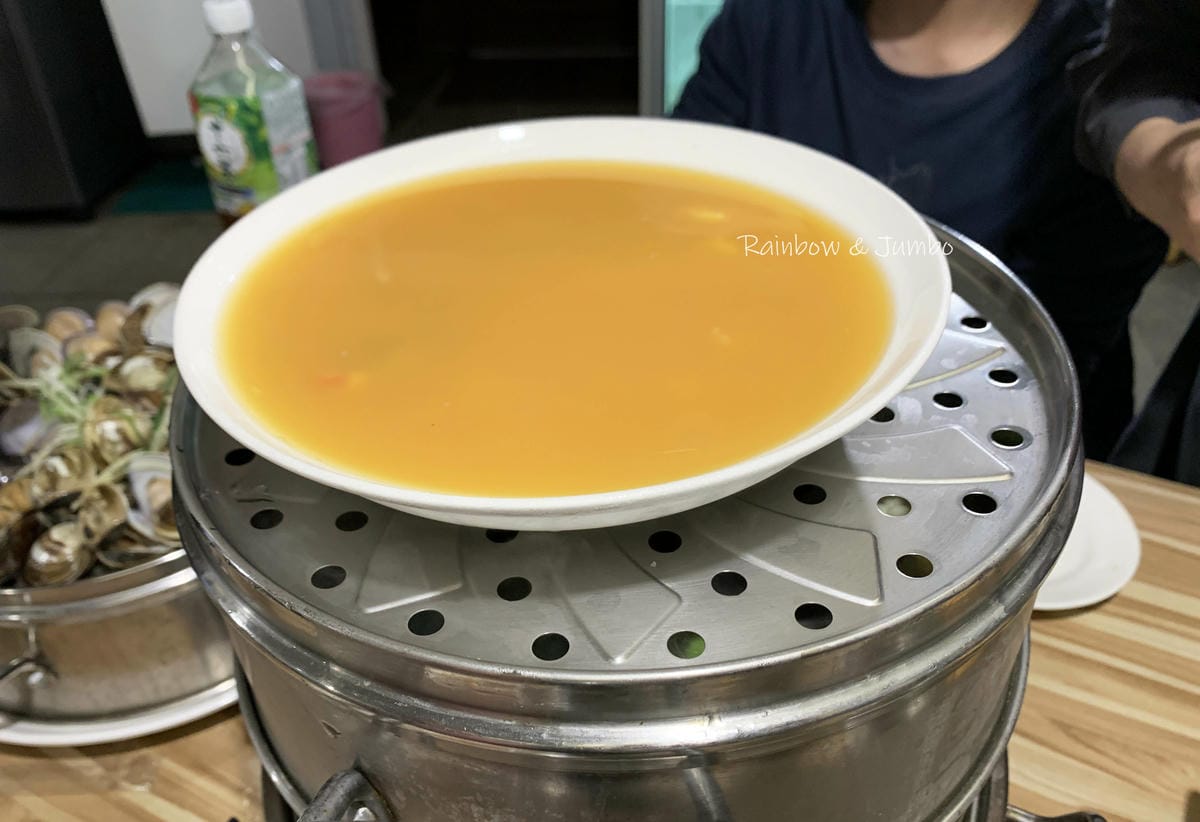 【不專業食記】台北內湖｜蒸霸王東湖店｜找城市內的新鮮海鮮就在