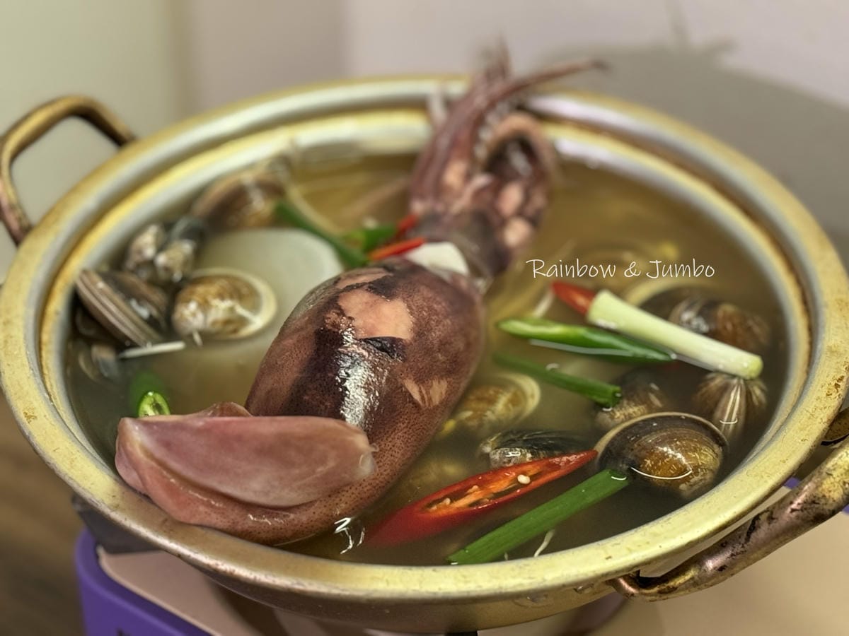 【不專業食記】台北大安|好日子韓酒館|近期喝到最道地又美味的 【不專業食記】台北大安|好日子韓酒館|近期喝到最道地又美味的