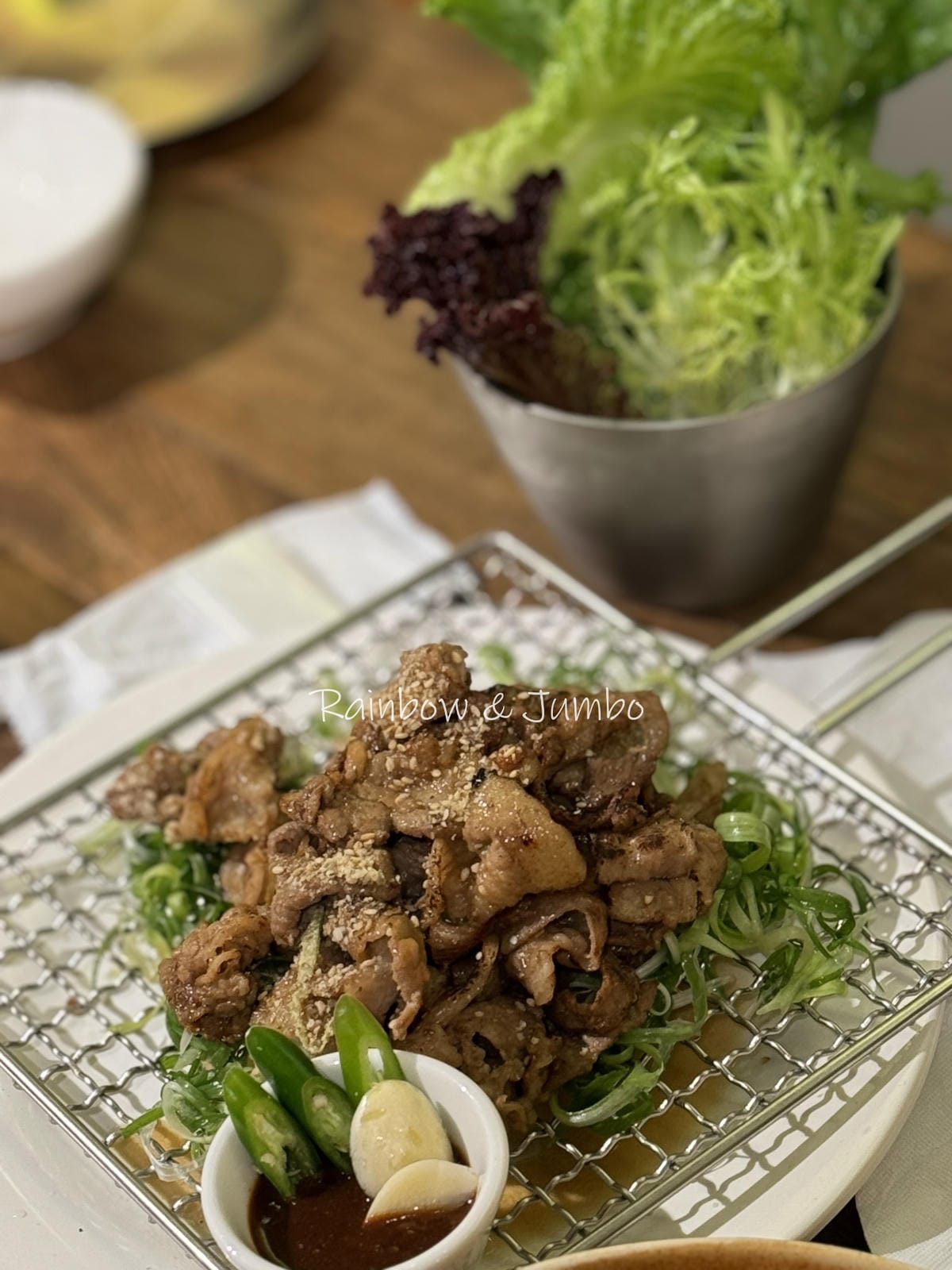 【不專業食記】台北大安|好日子韓酒館|近期喝到最道地又美味的 【不專業食記】台北大安|好日子韓酒館|近期喝到最道地又美味的