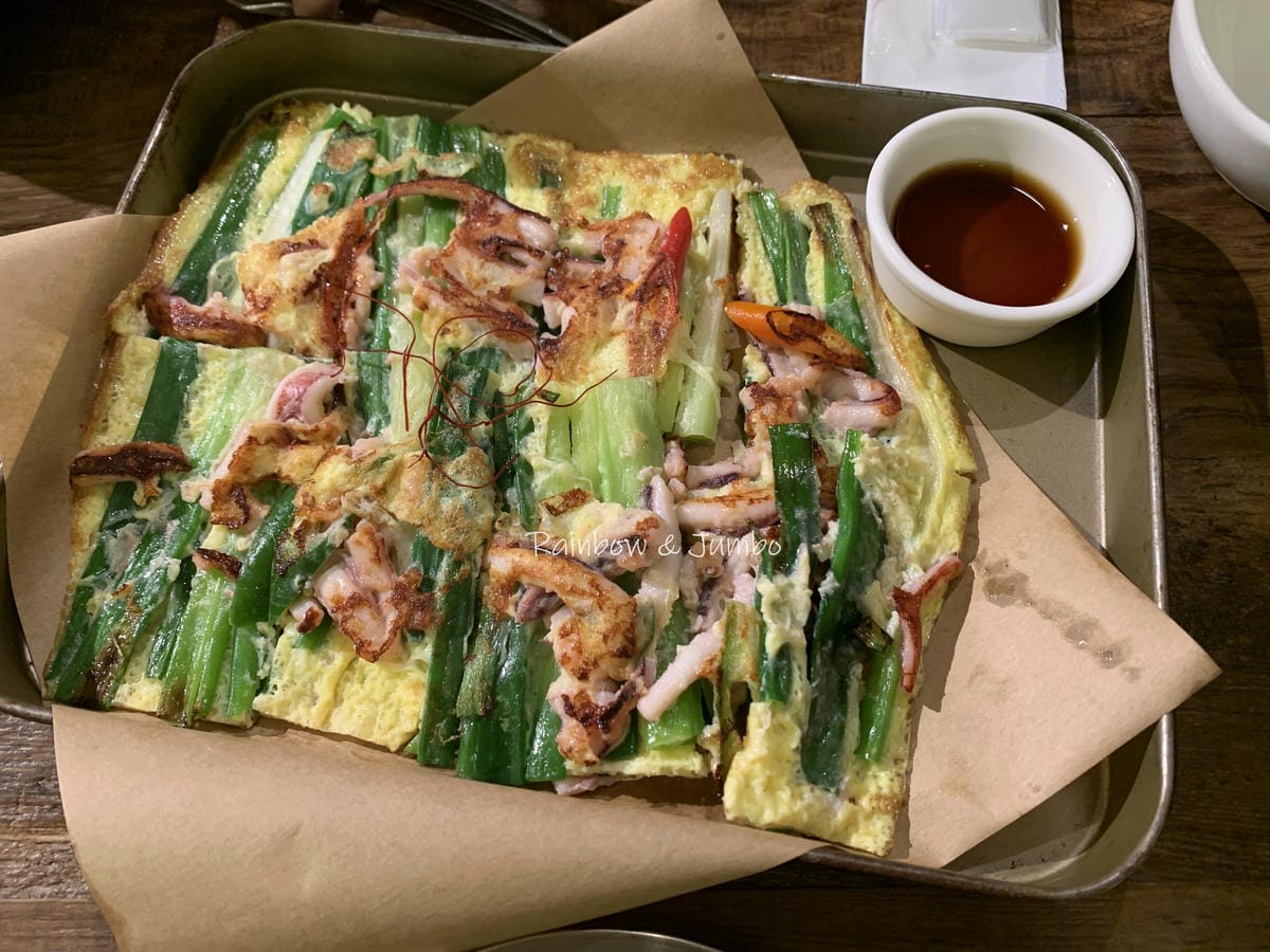 【不專業食記】台北大安|好日子韓酒館|近期喝到最道地又美味的 【不專業食記】台北大安|好日子韓酒館|近期喝到最道地又美味的
