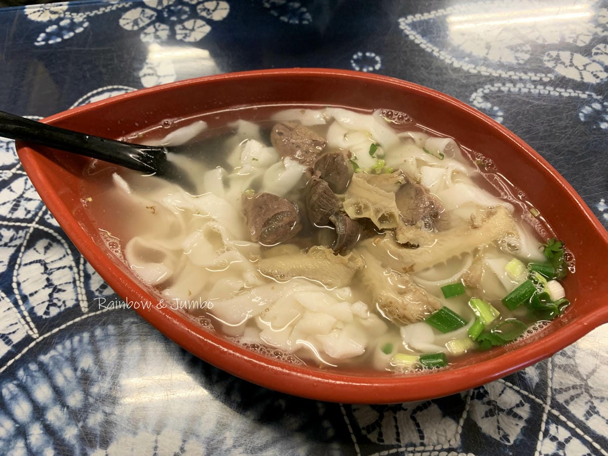 【不專業食記】桃園中壢｜雲南小館｜忠貞市場的滇緬餐館，體驗雲