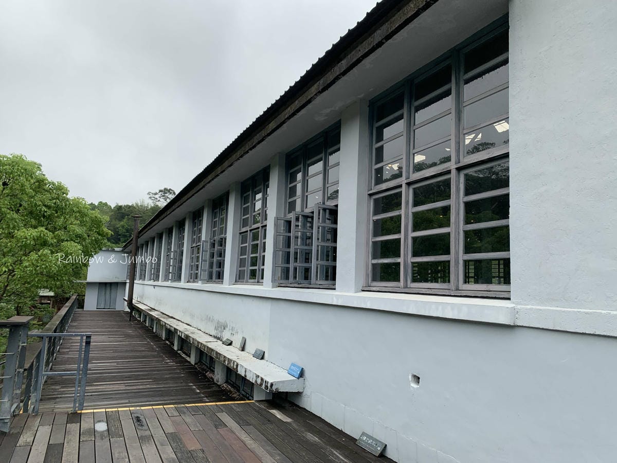 【桃園大溪|桃園景點】大溪老茶廠|從輝煌至沒落,再鋪上一層文 【桃園大溪|桃園景點】大溪老茶廠|從輝煌至沒落,再鋪上一層文