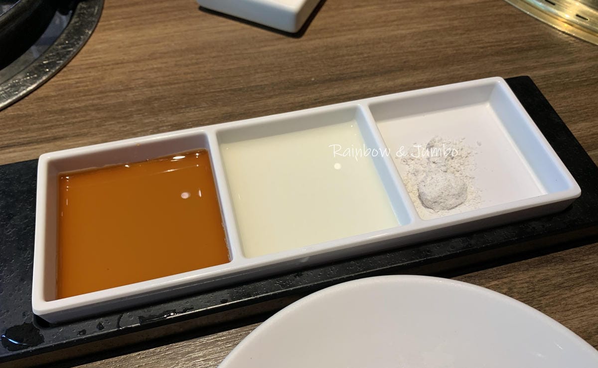 【不專業食記】台中西區|茶六燒肉堂(公益店)|茶六燒肉真饌牛 【不專業食記】台中西區|茶六燒肉堂(公益店)|茶六燒肉真饌牛