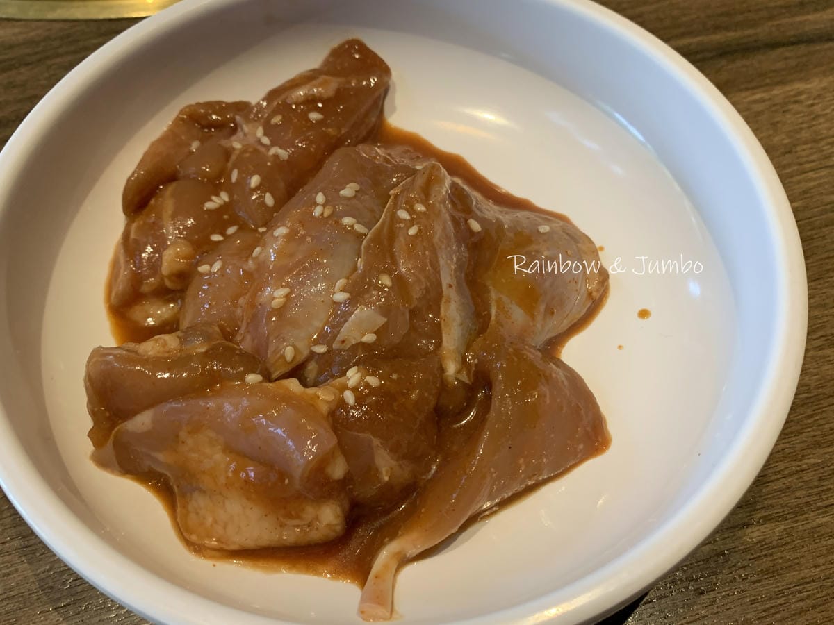 【不專業食記】台中西區|茶六燒肉堂(公益店)|茶六燒肉真饌牛 【不專業食記】台中西區|茶六燒肉堂(公益店)|茶六燒肉真饌牛