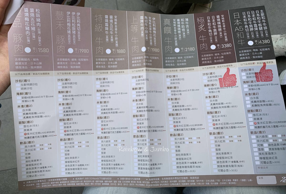 【不專業食記】台中西區|茶六燒肉堂(公益店)|茶六燒肉真饌牛 【不專業食記】台中西區|茶六燒肉堂(公益店)|茶六燒肉真饌牛