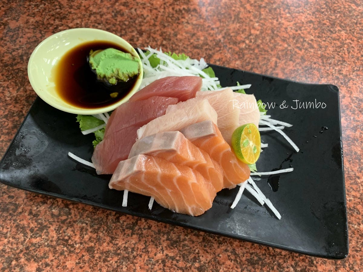 【不專業食記】桃園大園｜賜福船長的店｜價錢透明、誠信買賣、海