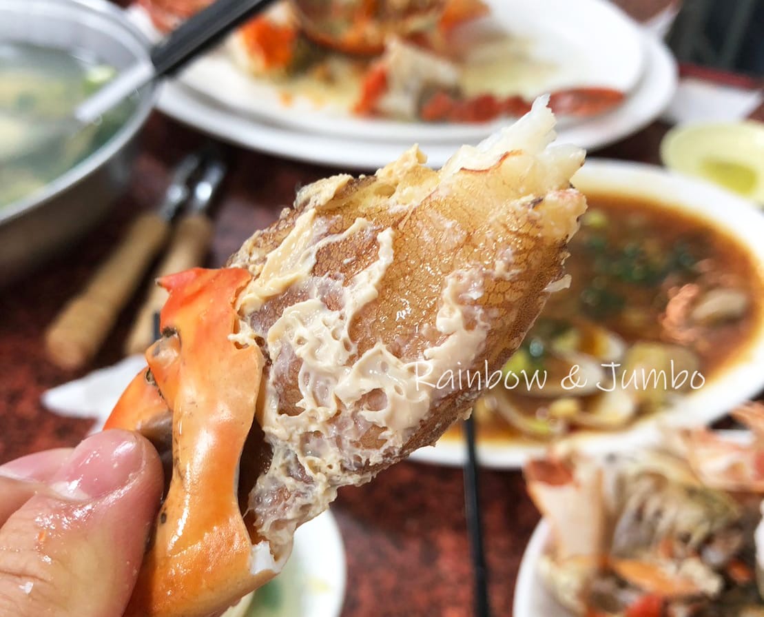 【不專業食記】桃園大園｜賜福船長的店｜價錢透明、誠信買賣、海