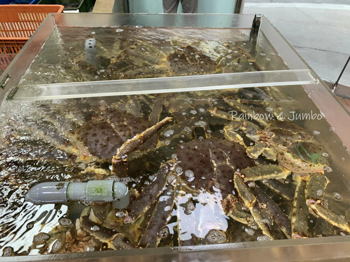 【不專業食記】桃園大園｜賜福船長的店｜價錢透明、誠信買賣、海