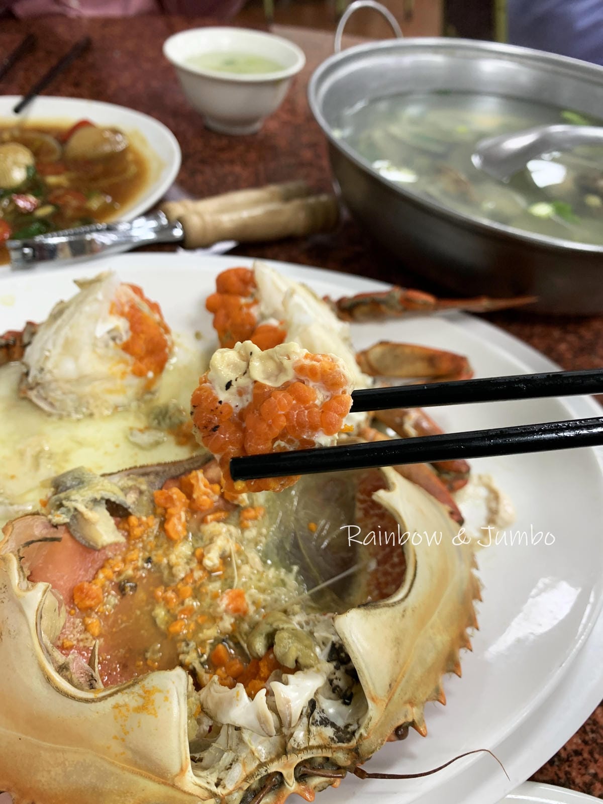 【不專業食記】桃園大園｜賜福船長的店｜價錢透明、誠信買賣、海