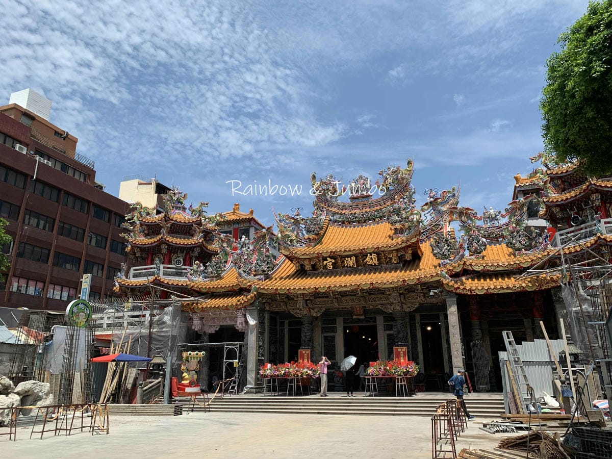 【台中旅遊｜台中景點】台中景點推薦｜台中景點懶人包｜持續更新