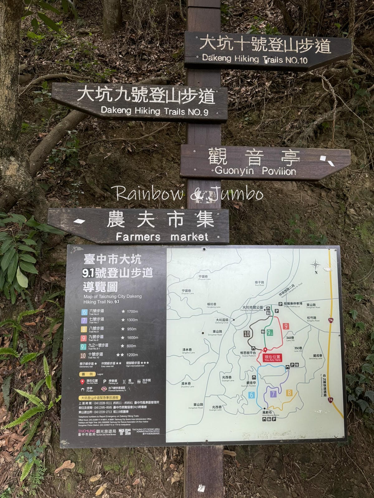 【台中旅遊｜台中景點】台中景點推薦｜台中景點懶人包｜持續更新