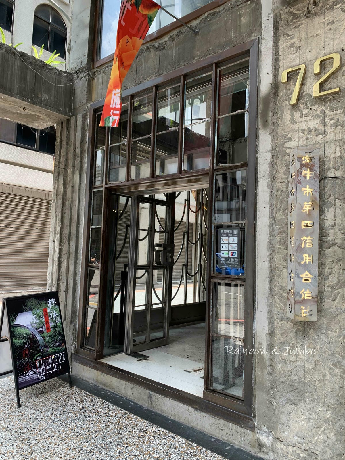 【台中旅遊｜台中景點】台中景點推薦｜台中景點懶人包｜持續更新