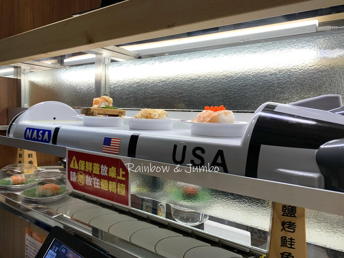 【不專業食記】台中北區|平祿壽司五權店|台中超強平價迴轉壽司 【不專業食記】台中北區|平祿壽司五權店|台中超強平價迴轉壽司