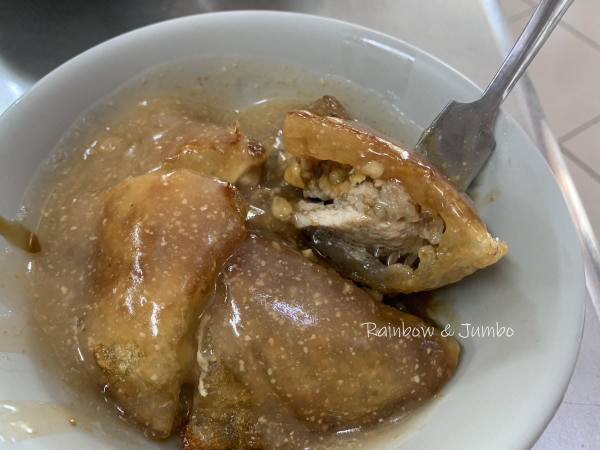 【不專業食記】台中大甲|嘉佳樂肉圓(大甲)|50年老店的在地 【不專業食記】台中大甲|嘉佳樂肉圓(大甲)|50年老店的在地