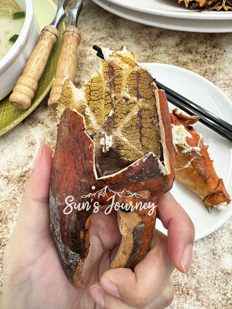 【不專業食記】桃園大園|賜福船長的店|價錢透明、誠信買賣、海鮮新鮮的海產名店|竹圍漁港推薦海鮮餐廳 - 第18張圖 【不專業食記】桃園大園|賜福船長的店|價錢透明、誠信買賣、海鮮新鮮的海產名店|竹圍漁港推薦海鮮餐廳